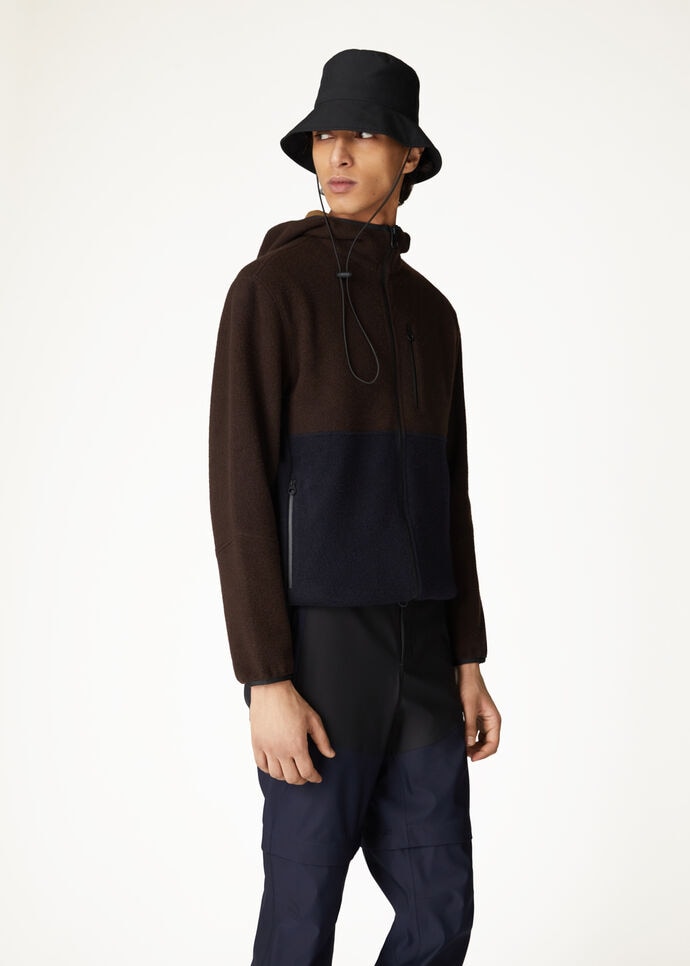 HOODIE CASH FLEECE TERMINILLO_FAN8425_B4B9_3