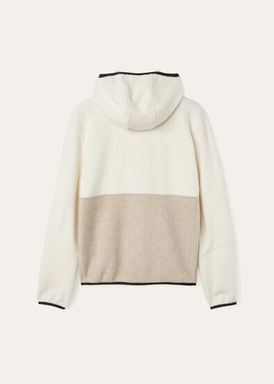 HOODIE CASH FLEECE TERMINILLO