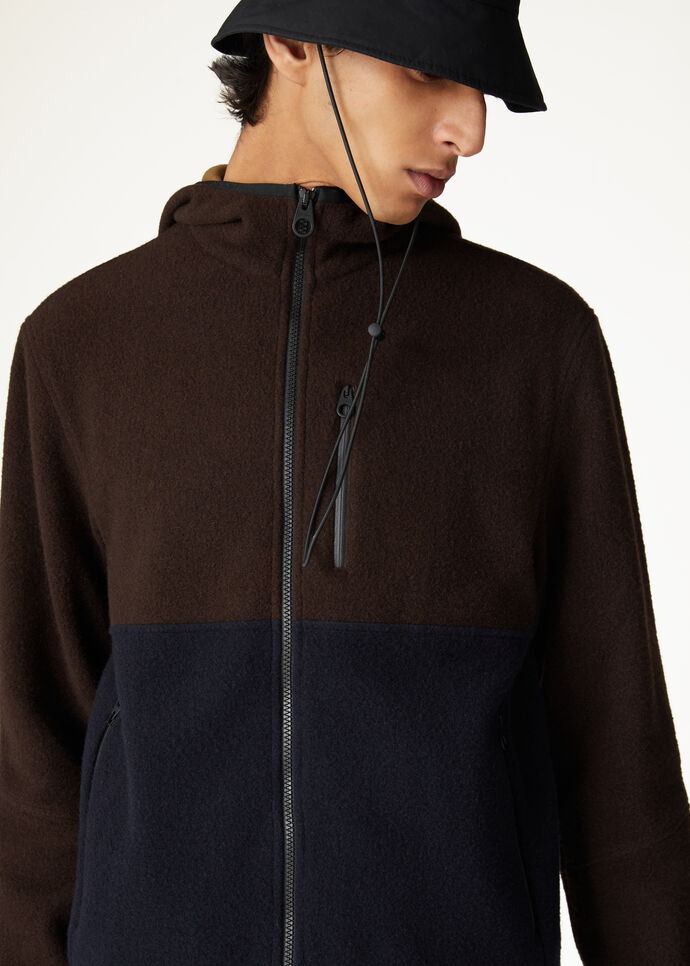 HOODIE CASH FLEECE TERMINILLO_FAN8425_B4B9_2