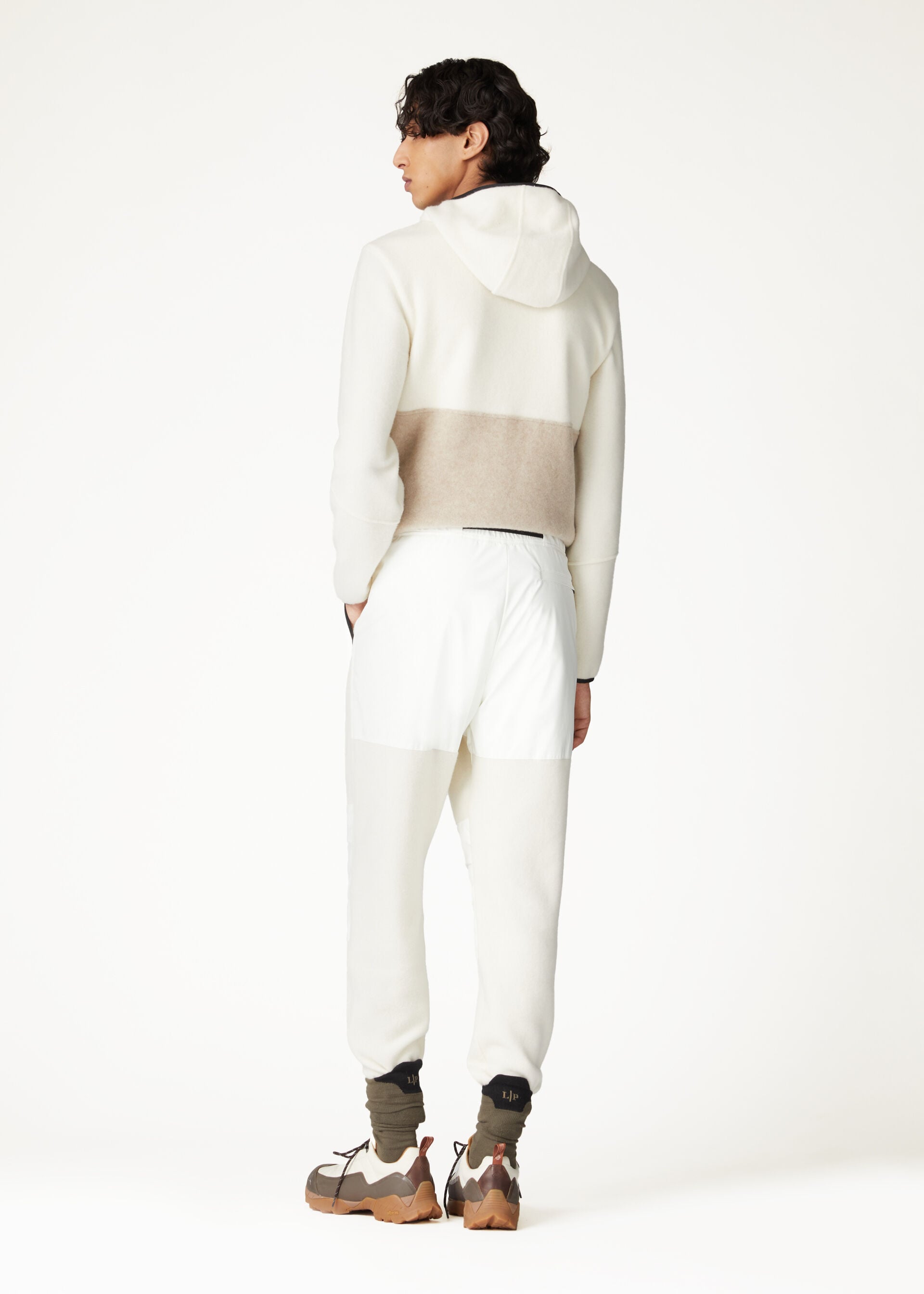 PANTALONE CASH FLEECE TERMINILLO