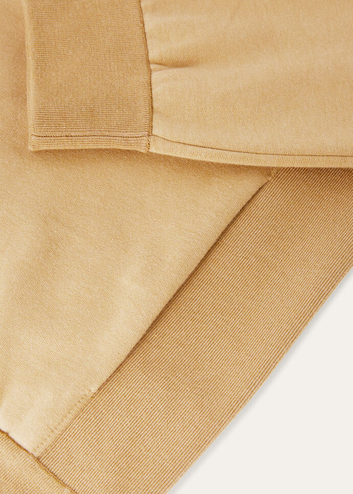 MEZZOCOLLO SOFT GAUZED FLEECE LARECCHIO_FAN8432_E0AT_M_7