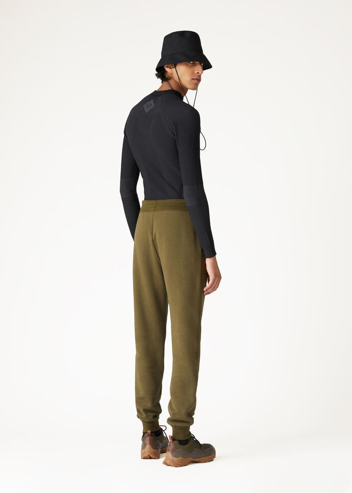 PANTALONE SOFT GAUZED FLEECE LARECCHIO_FAN8438_5J26_4