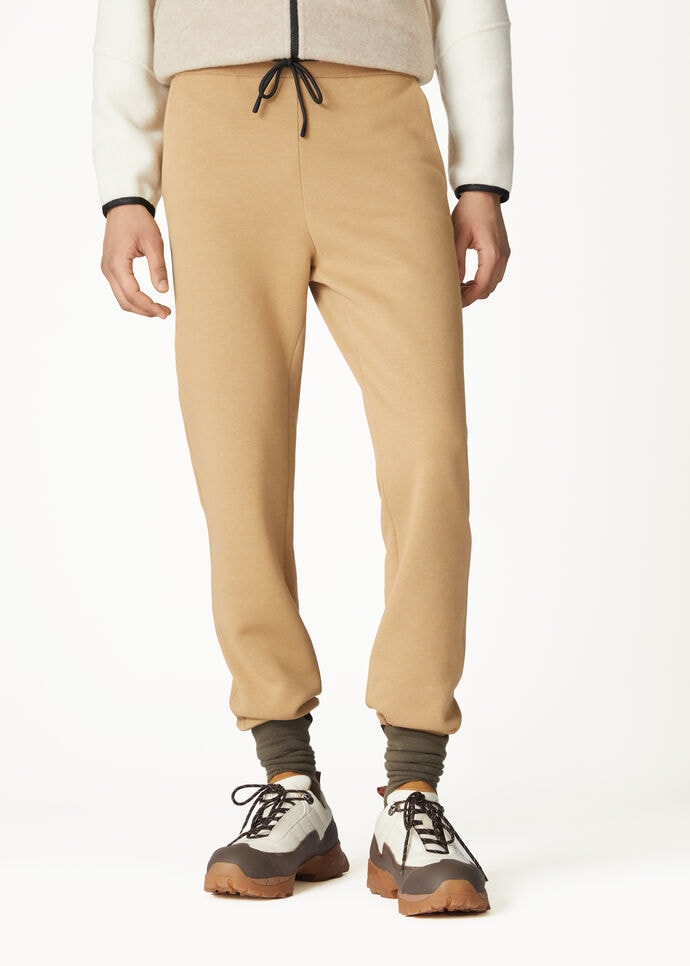 PANTALONE SOFT GAUZED FLEECE LARECCHIO_FAN8438_E0AT_3