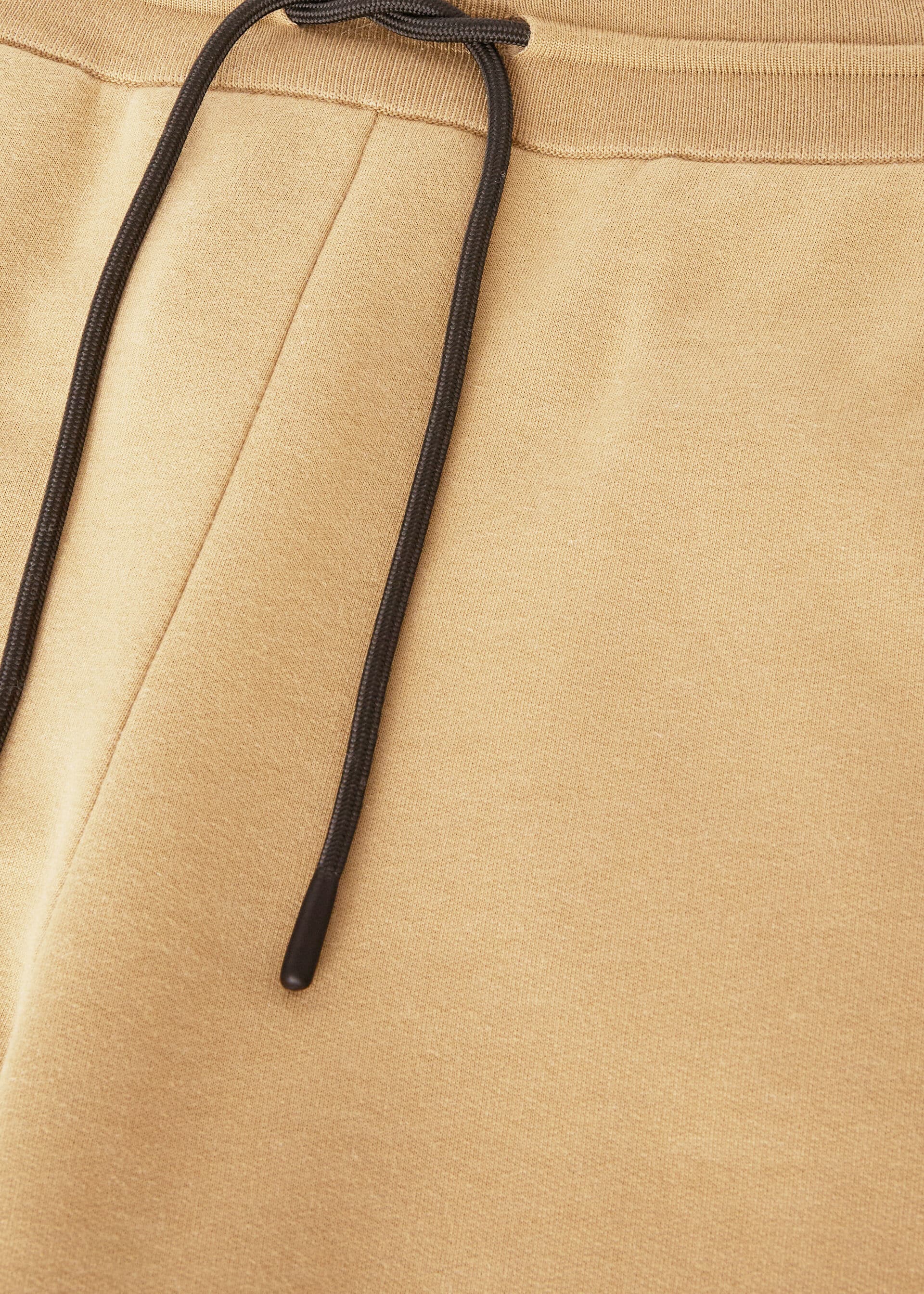 PANTALONE SOFT GAUZED FLEECE LARECCHIO
