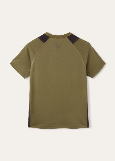 T-SHIRT MM TECHNO COTTON SUPRAMONTE