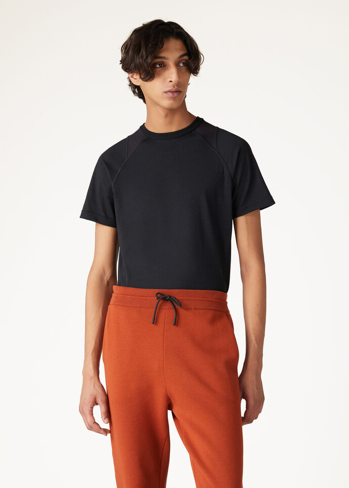 T-SHIRT MM TECHNO COTTON SUPRAMONTE_FAN8440_8000_3