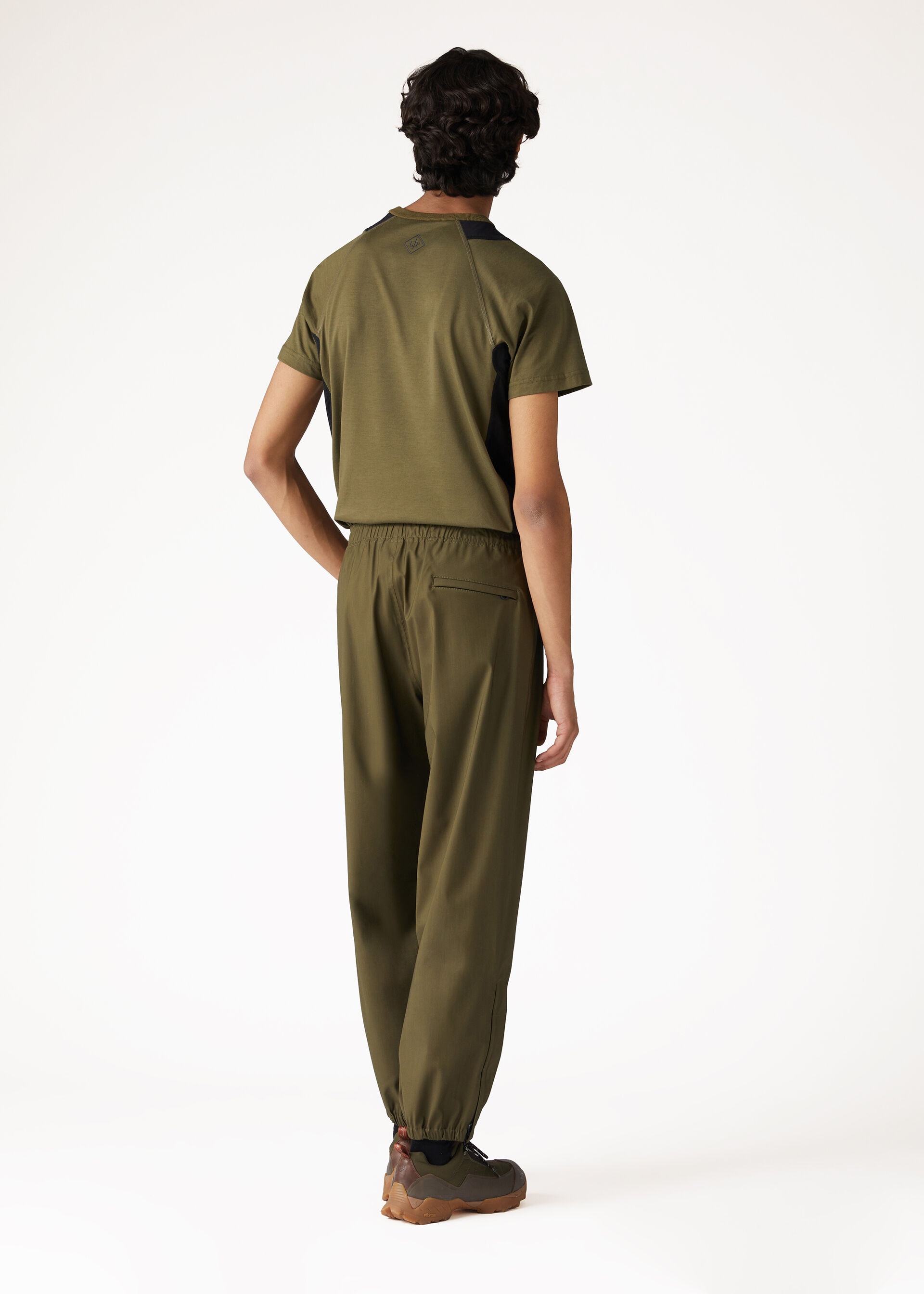 T-SHIRT MM TECHNO COTTON SUPRAMONTE