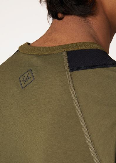 T-SHIRT MM TECHNO COTTON SUPRAMONTE
