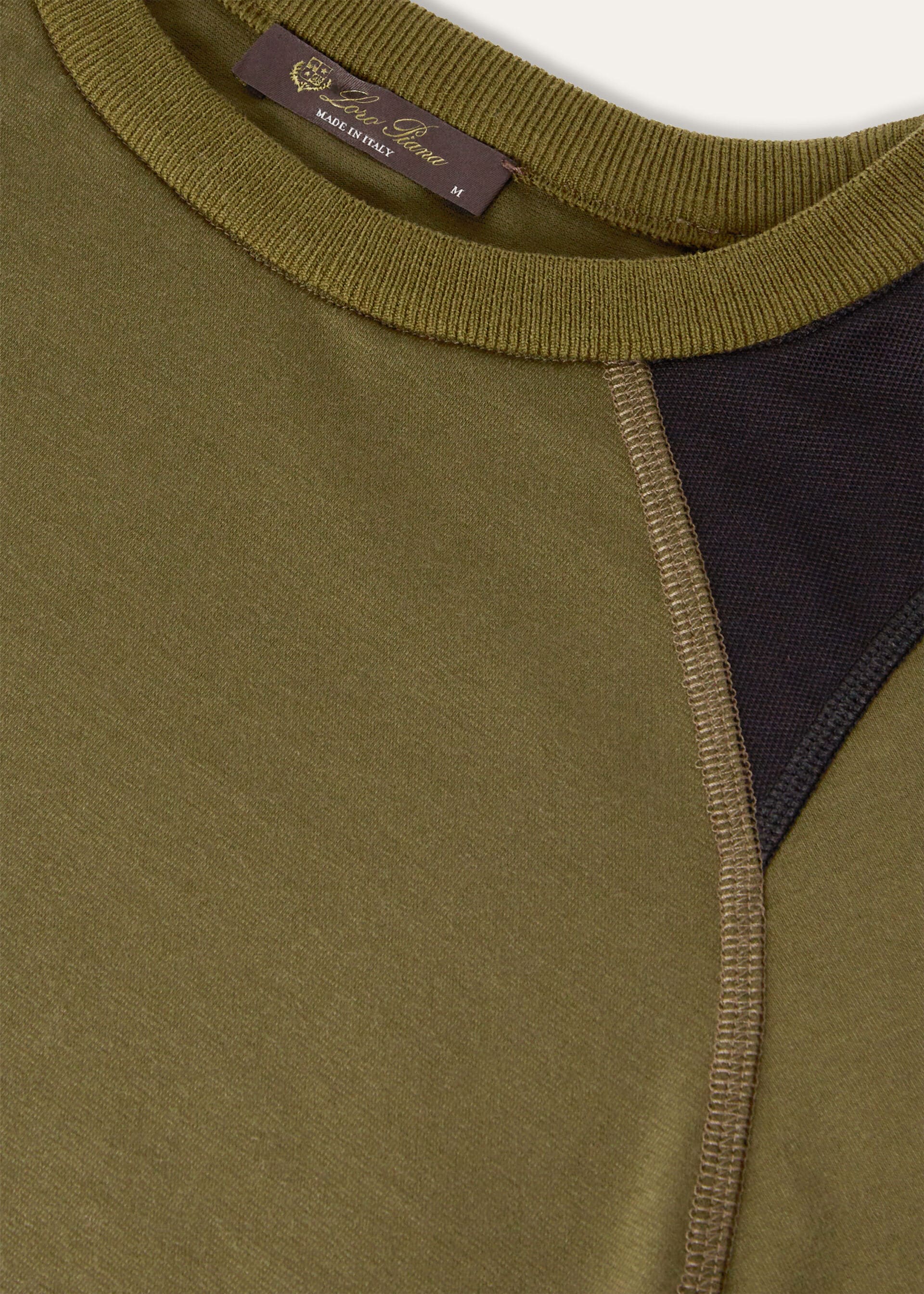 T-SHIRT MM TECHNO COTTON SUPRAMONTE