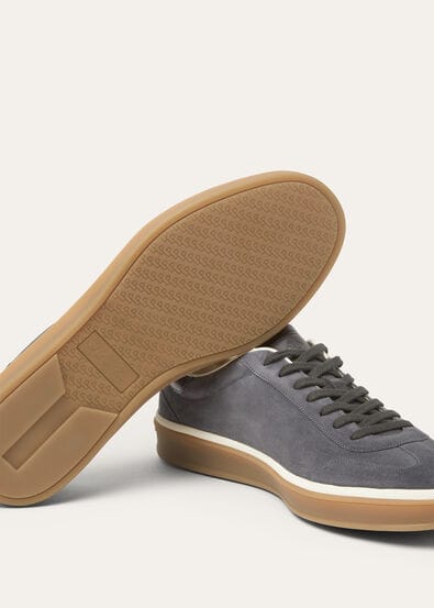 TENNIS WALK SUEDE