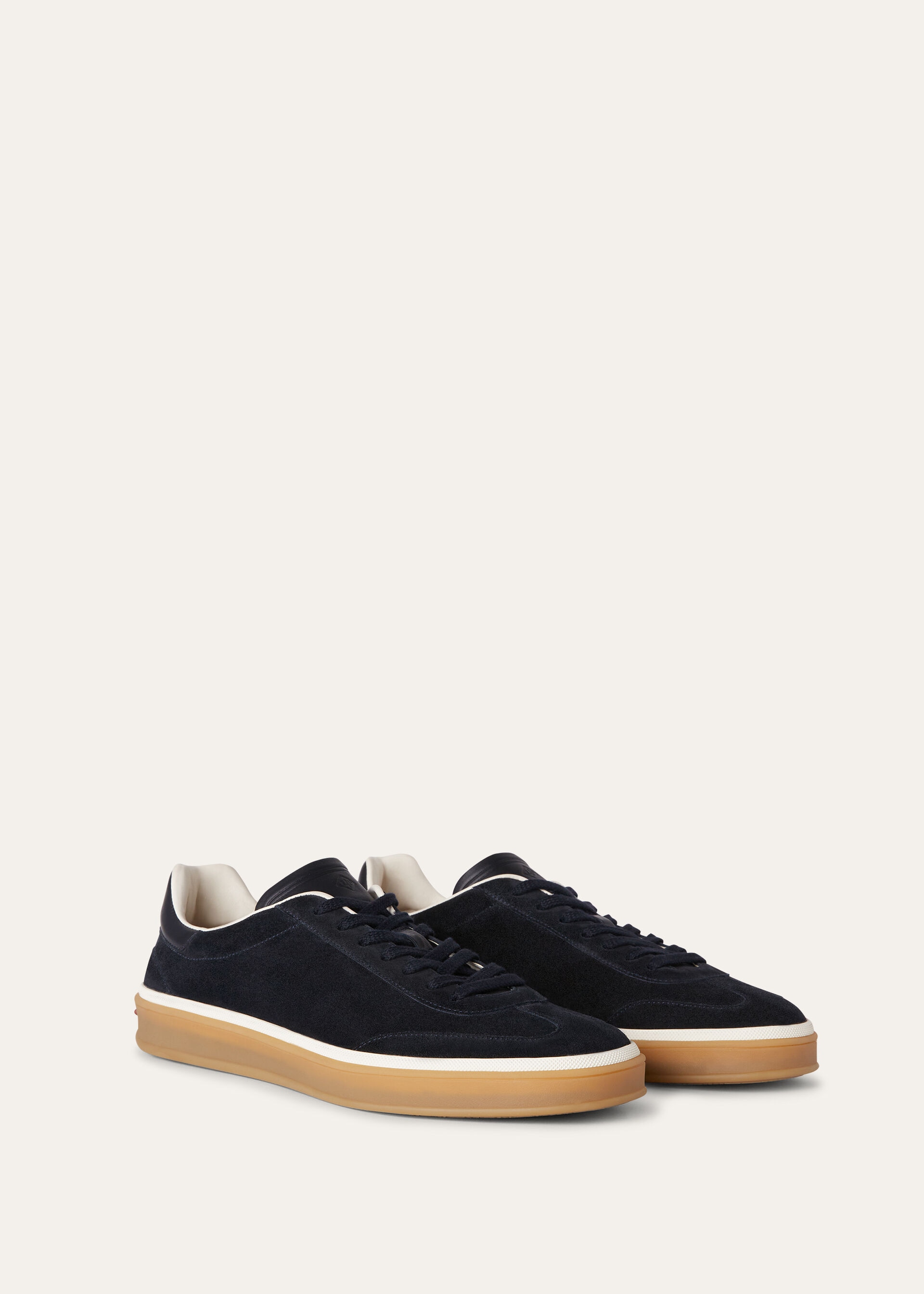 TENNIS WALK SUEDE