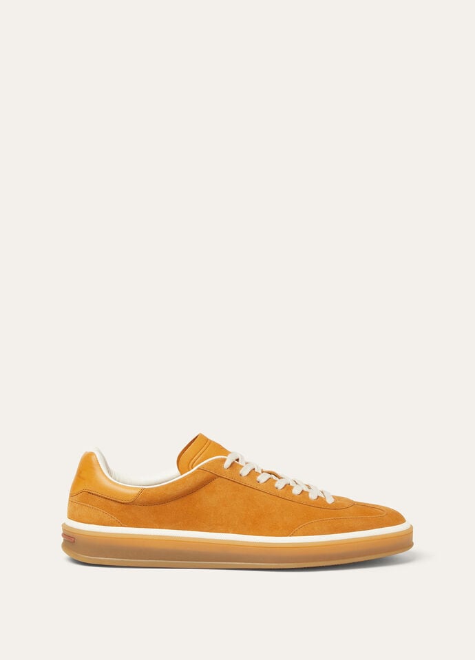 TENNIS WALK SUEDE_FAN8505_L0CU_2