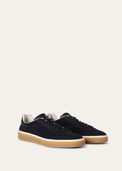 TENNIS WALK SUEDE