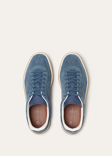 TENNIS WALK SUEDE