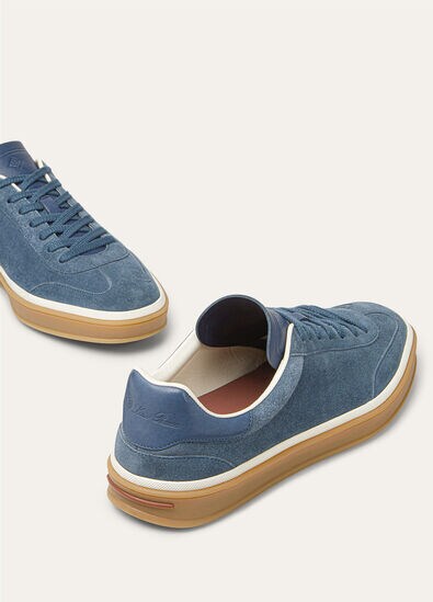 TENNIS WALK SUEDE