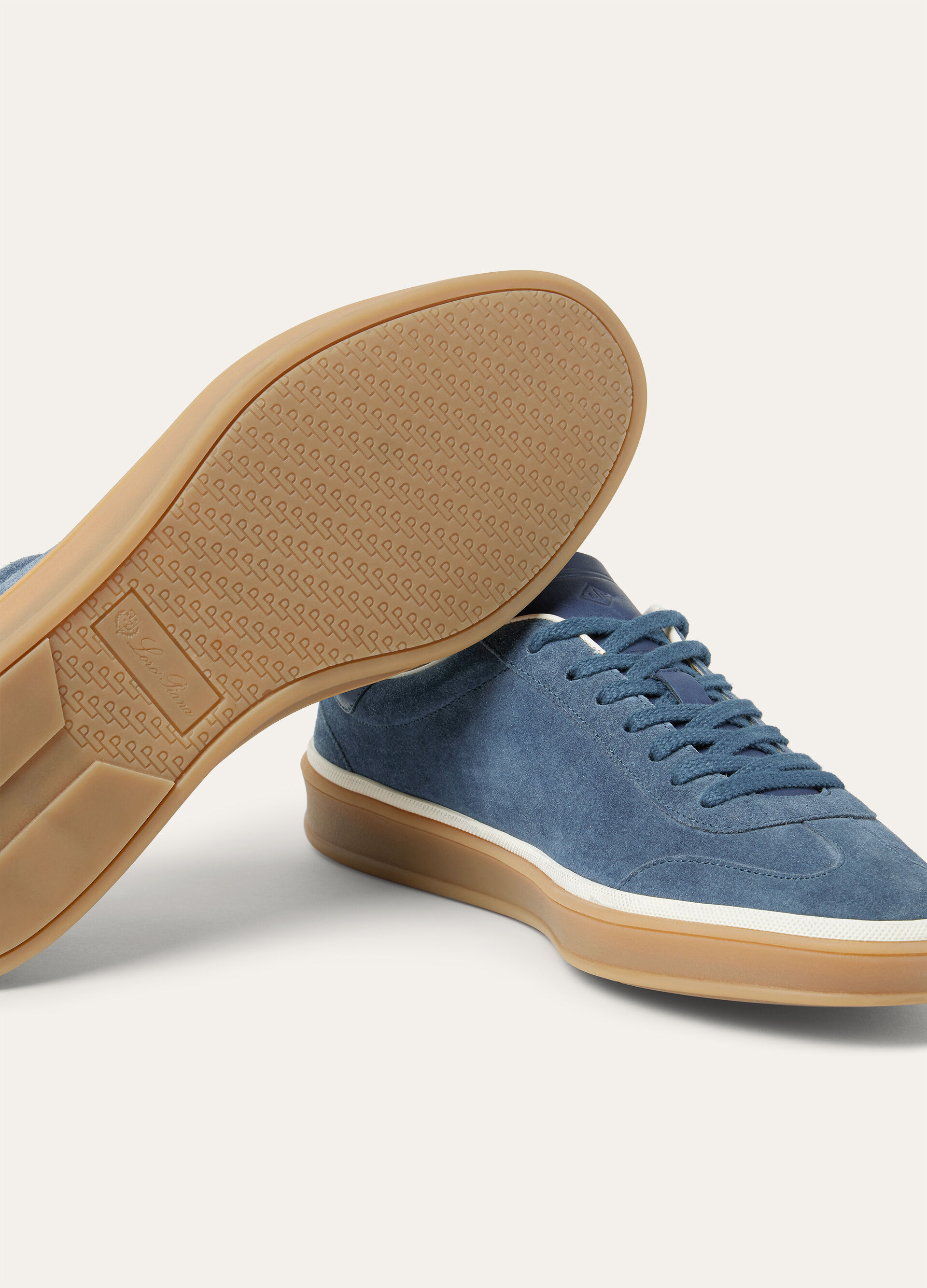 TENNIS WALK SUEDE