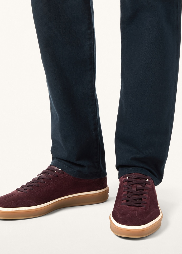 TENNIS WALK SUEDE_FAN8505_Q0B5_1