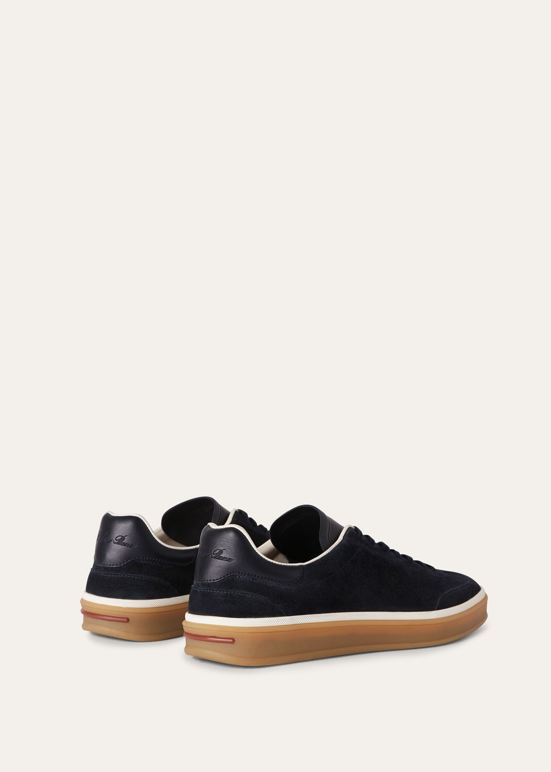 TENNIS WALK SUEDE