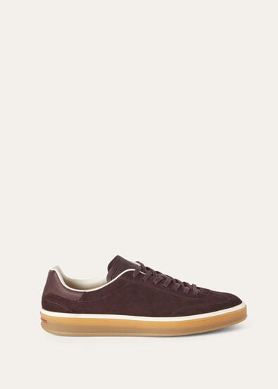 TENNIS WALK SUEDE