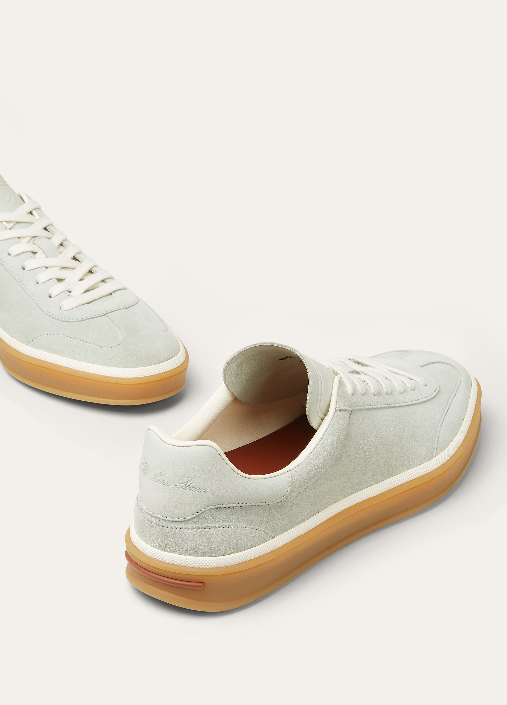 TENNIS WALK SUEDE