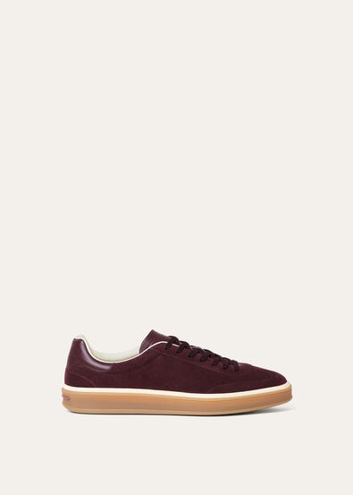 TENNIS WALK SUEDE