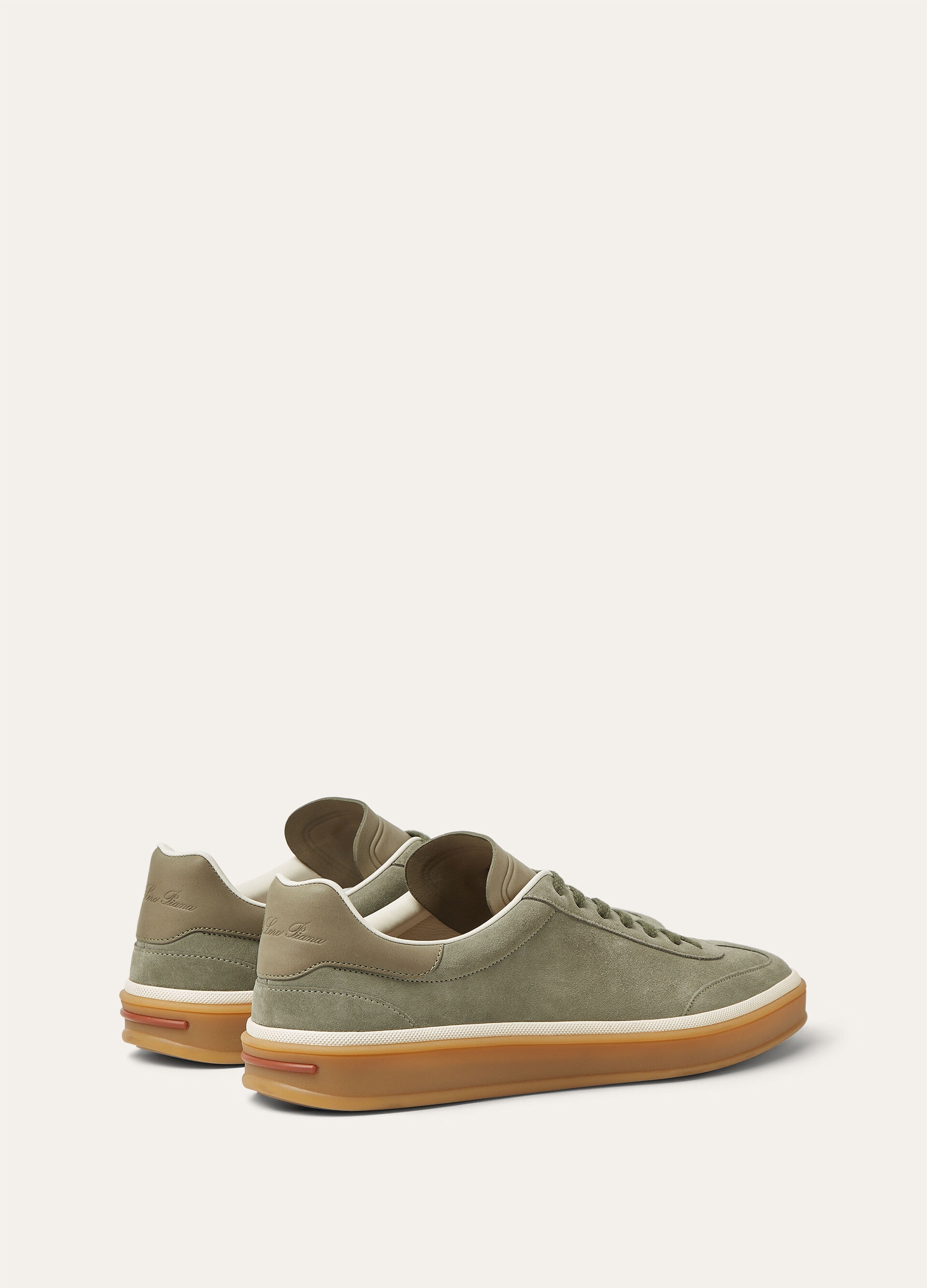 TENNIS WALK SUEDE