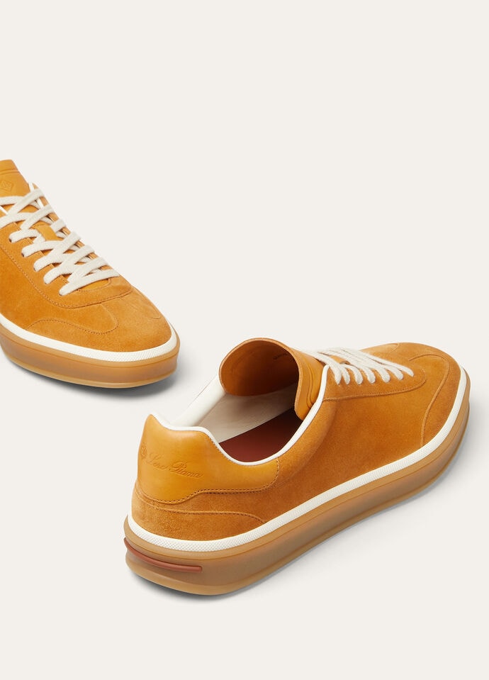 TENNIS WALK SUEDE_FAN8505_L0CU_7