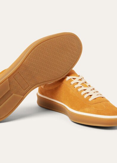 TENNIS WALK SUEDE