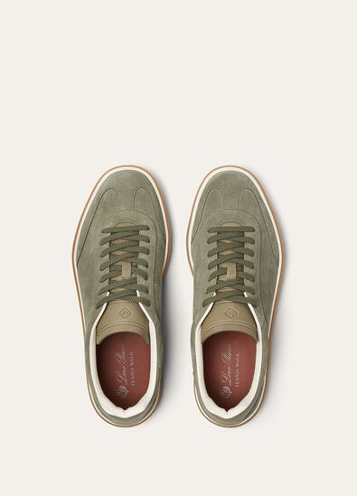 TENNIS WALK SUEDE