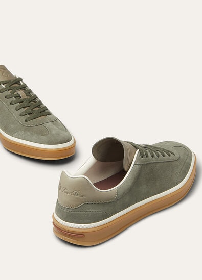 TENNIS WALK SUEDE