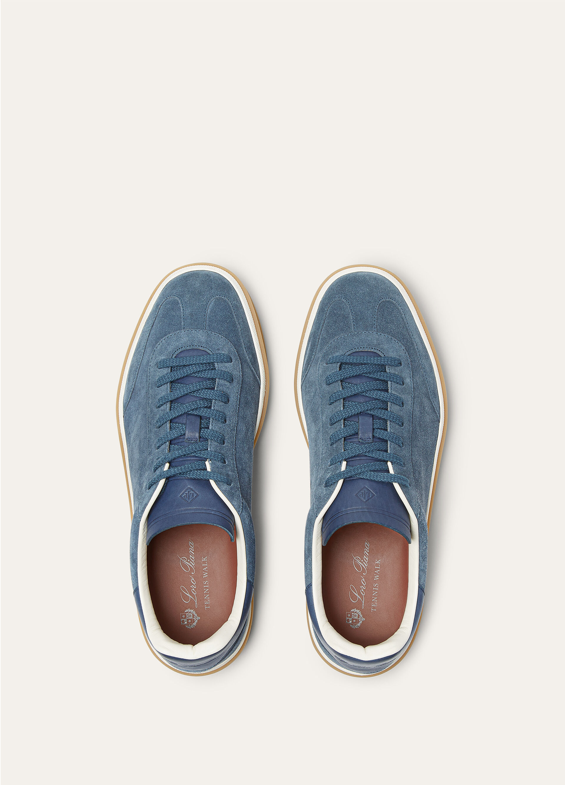 TENNIS WALK SUEDE