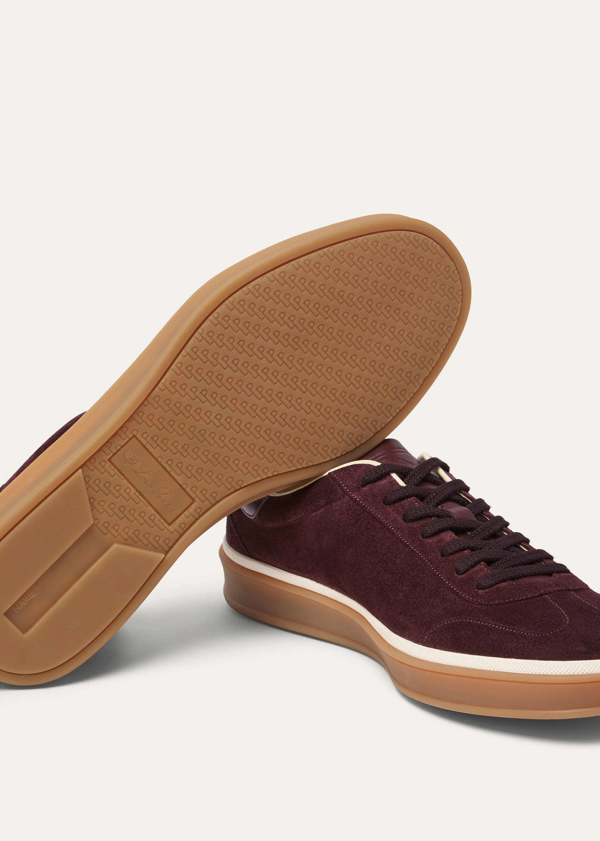 TENNIS WALK SUEDE