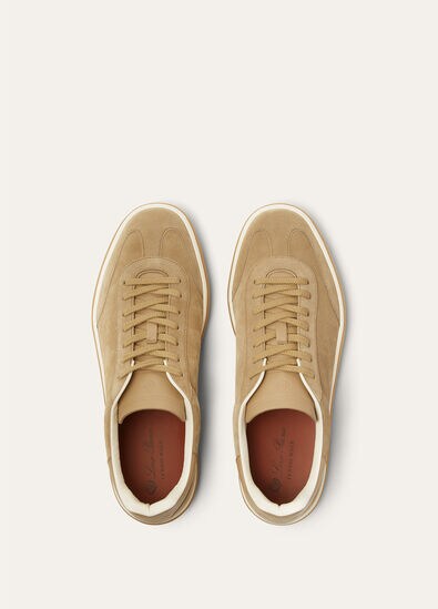 TENNIS WALK SUEDE