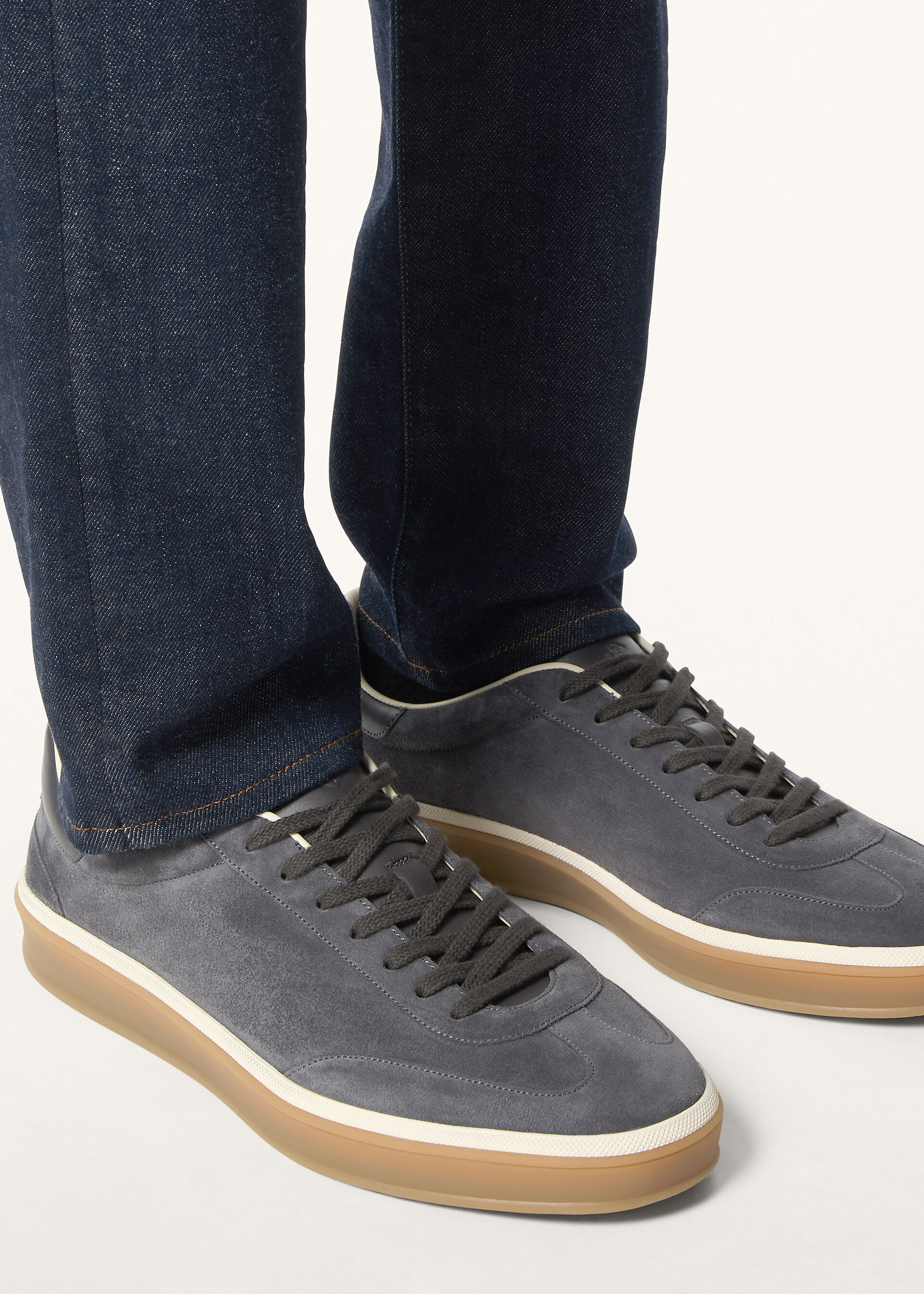 TENNIS WALK SUEDE