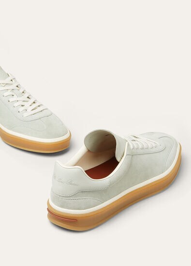 TENNIS WALK SUEDE