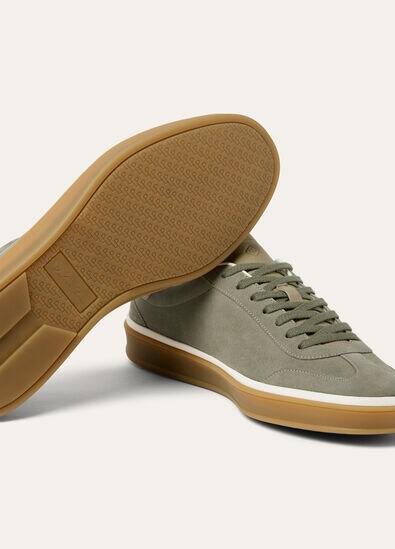 TENNIS WALK SUEDE