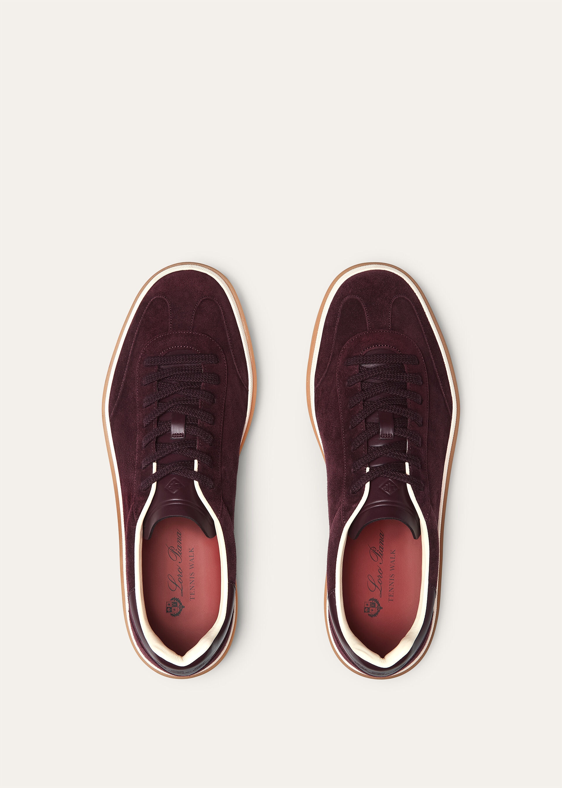TENNIS WALK SUEDE