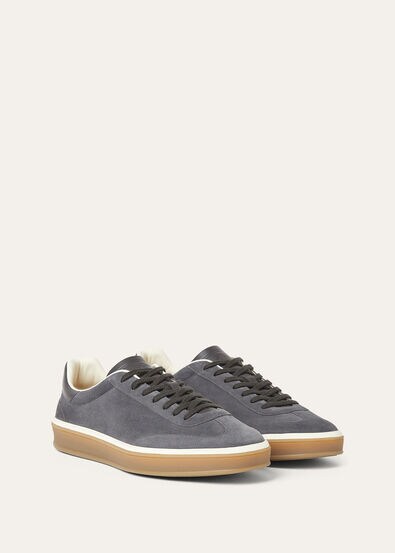 TENNIS WALK SUEDE