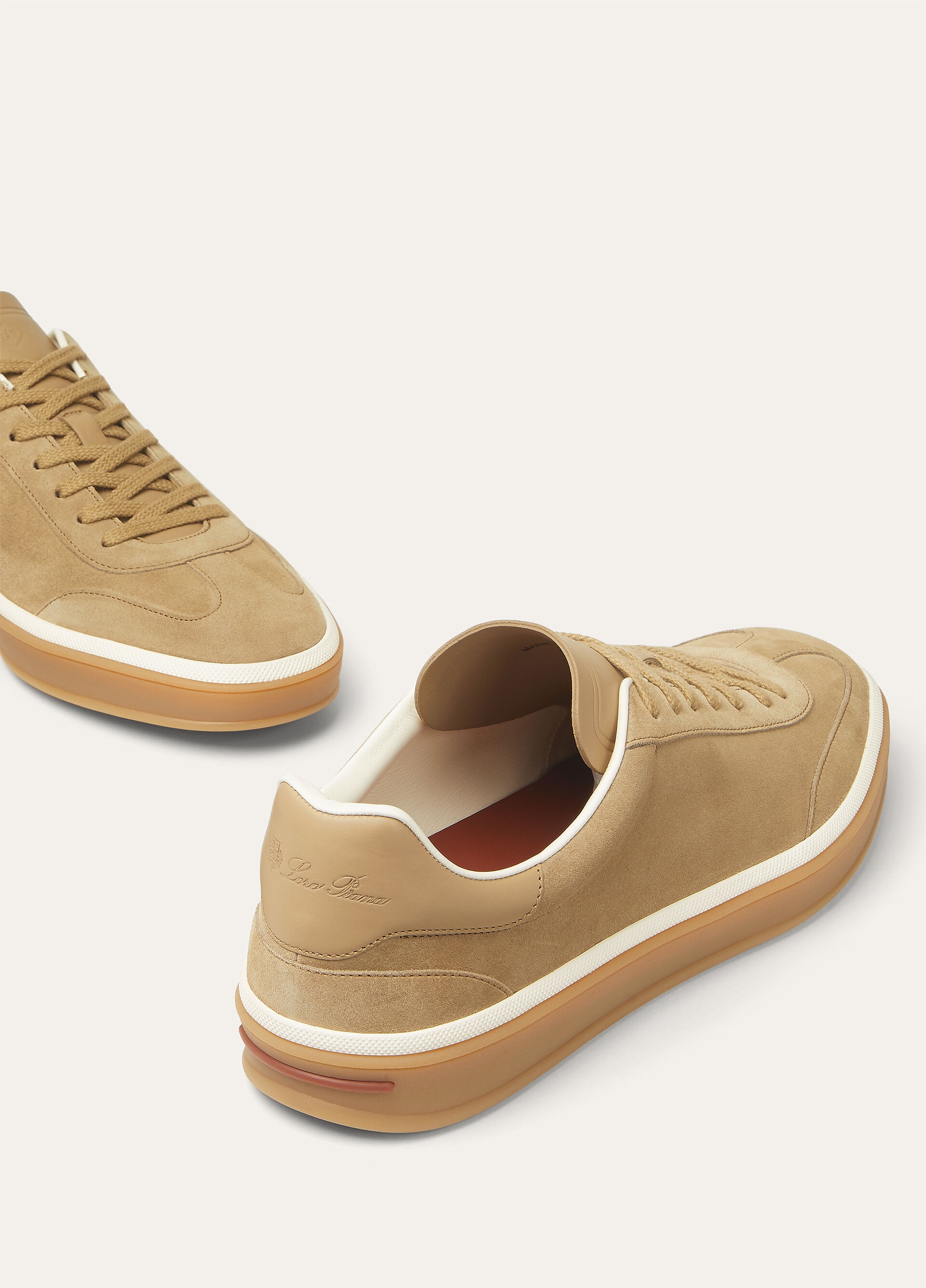 TENNIS WALK SUEDE