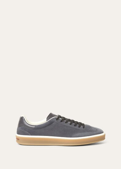 TENNIS WALK SUEDE