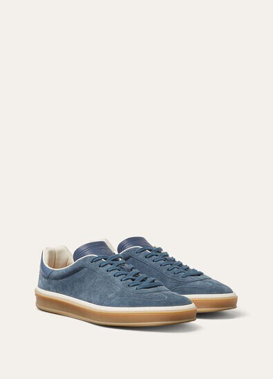 TENNIS WALK SUEDE