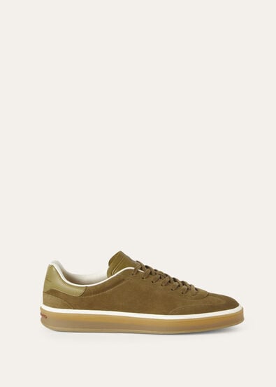 TENNIS WALK SUEDE