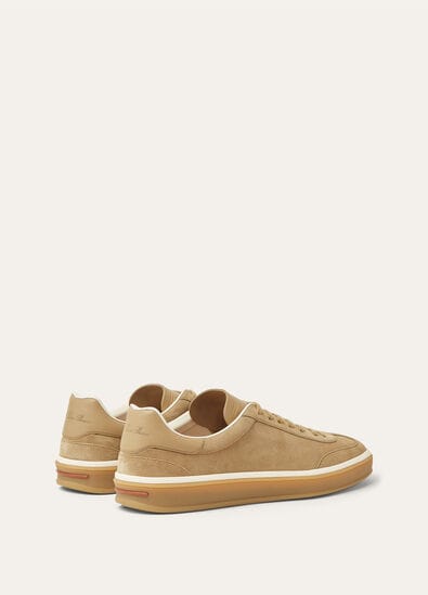 TENNIS WALK SUEDE