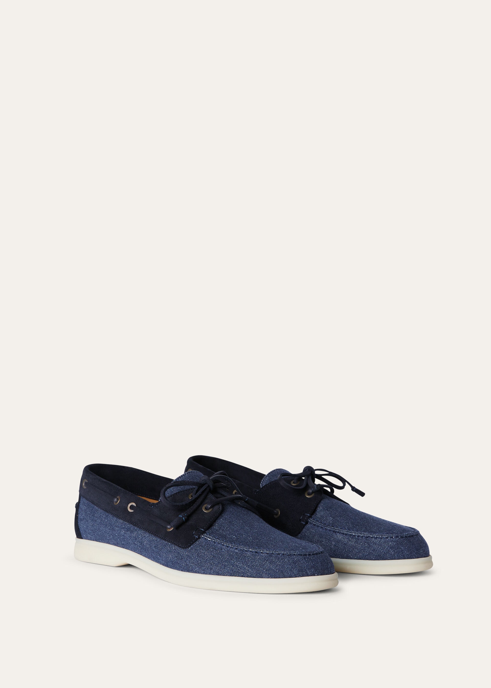 SEA-SAIL WALK DENIM FLOWER