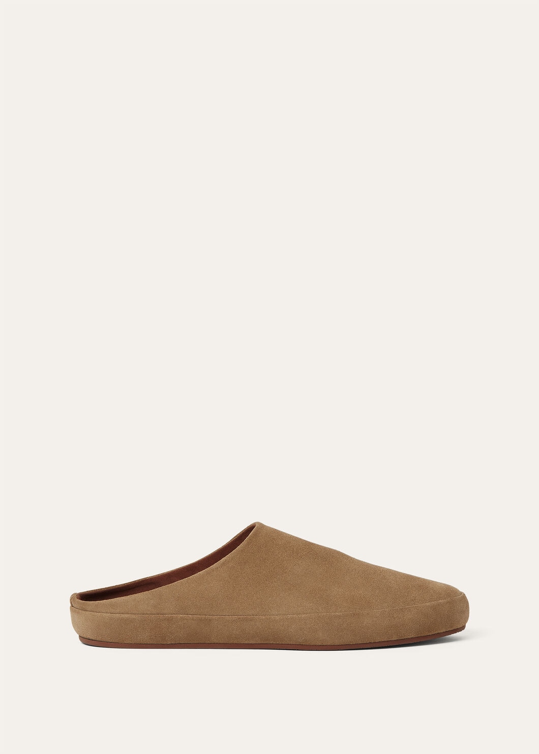 TOMORI SABOT WALK SUEDE