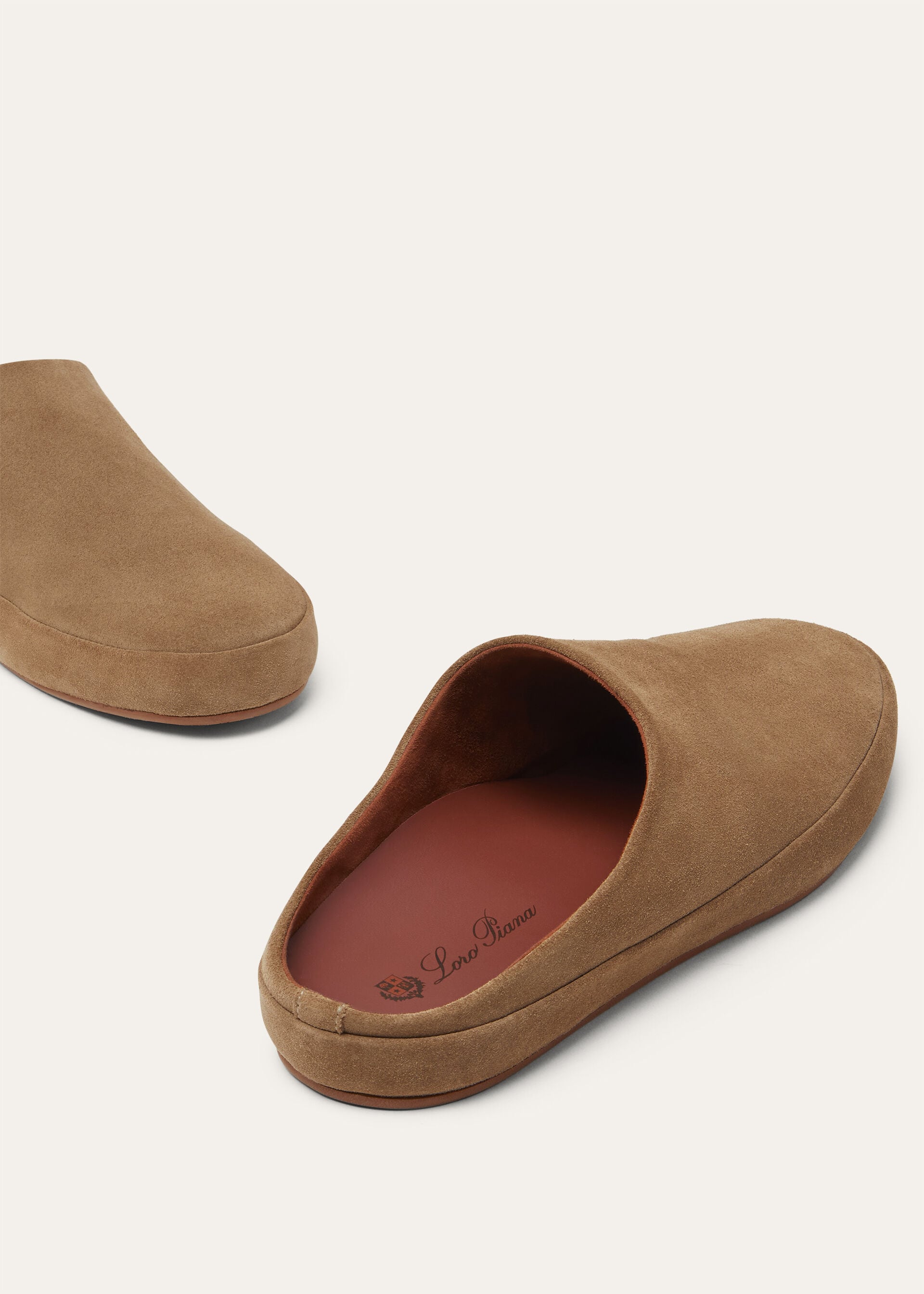TOMORI SABOT WALK SUEDE