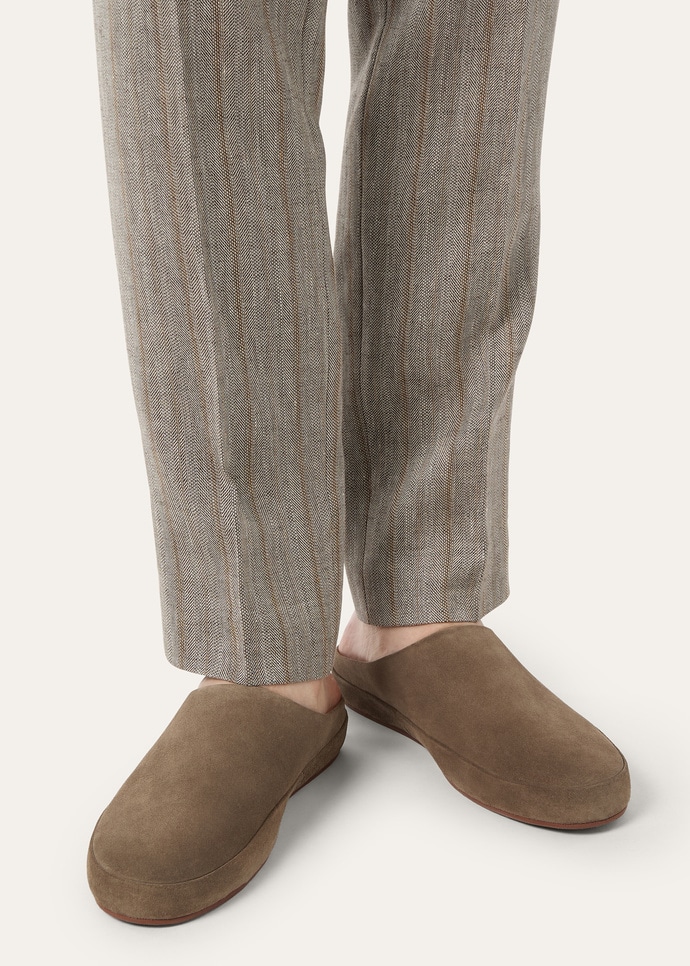 TOMORI SABOT WALK SUEDE_FAN8665_M0XI_1