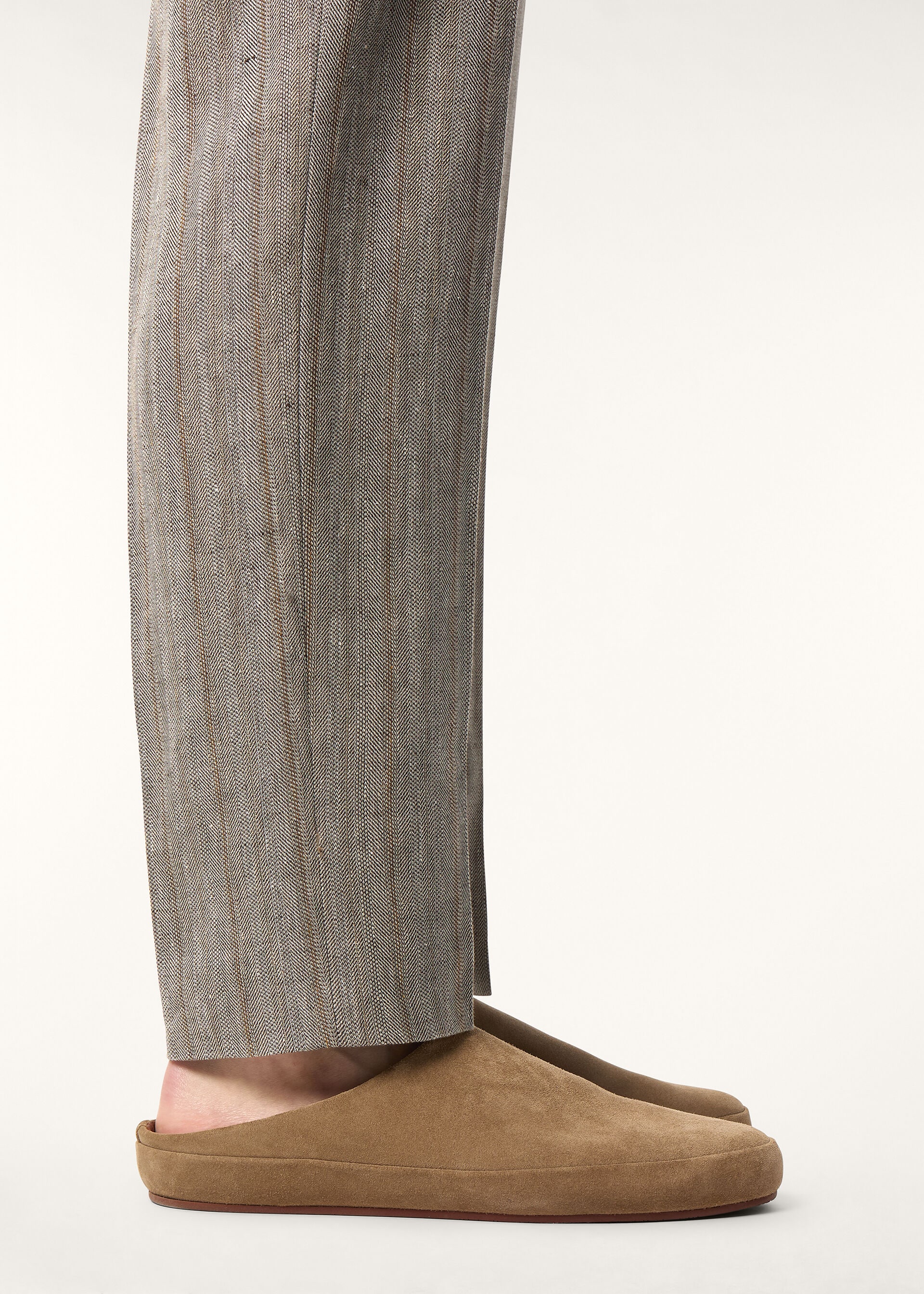 TOMORI SABOT WALK SUEDE