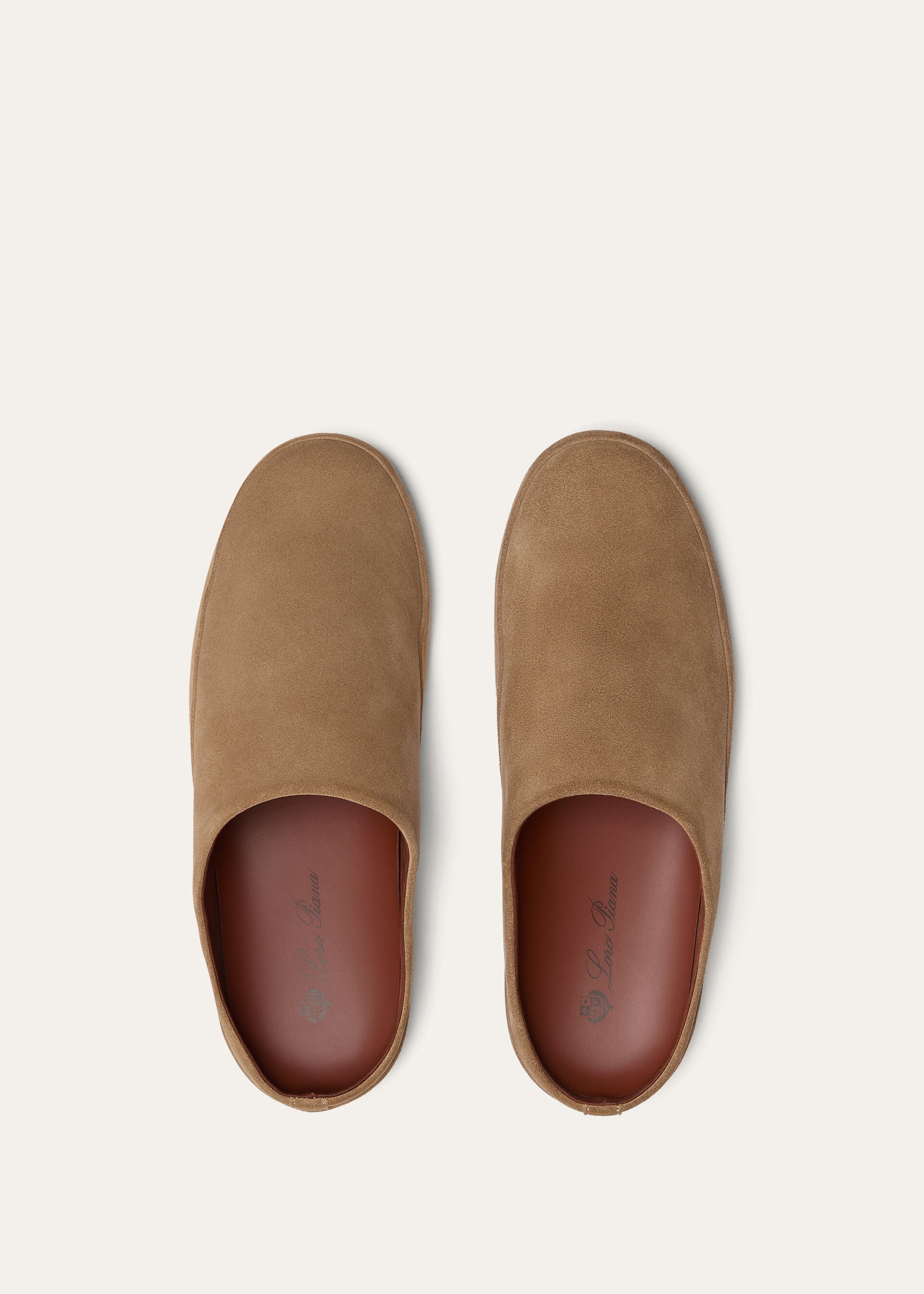 TOMORI SABOT WALK SUEDE