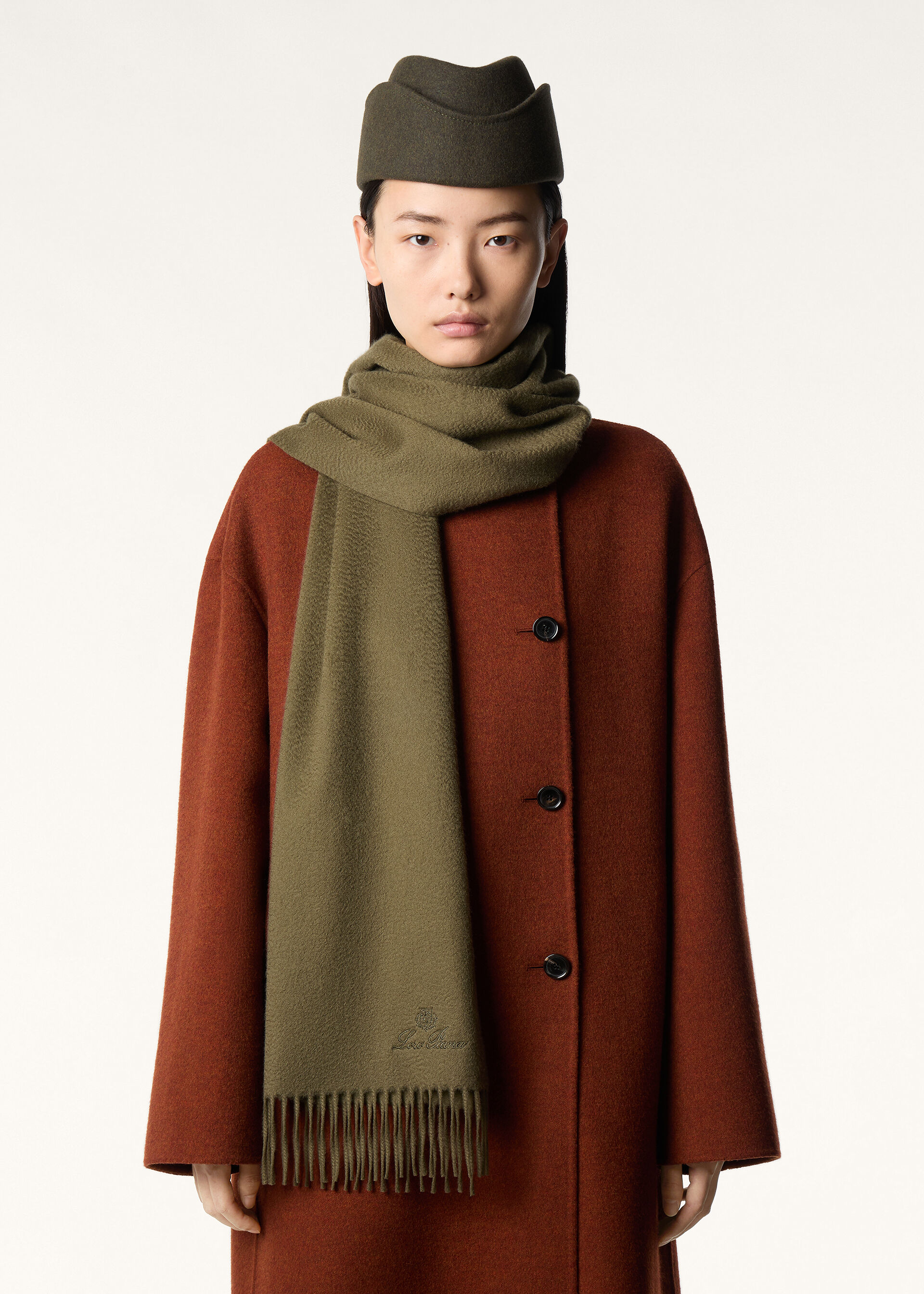 SCIARPA EXTRA GRANDE UNITA D.